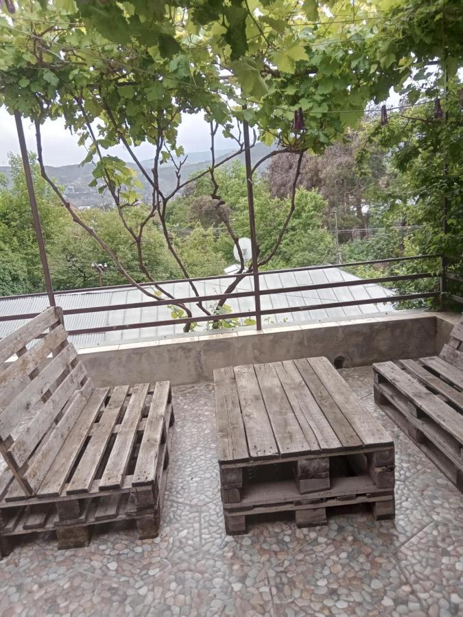 Veranda M Tbilisi Bagian luar foto